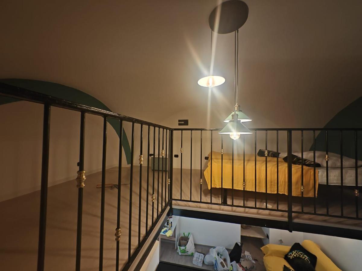 Mini Loft In Centro Apartment Bari Exterior photo